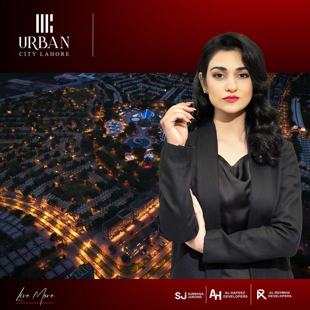 Urban-City-Lahore booking