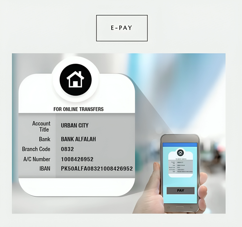 Urban City Online Payments