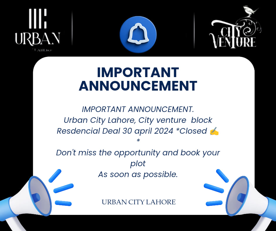 urban city city venture deal close