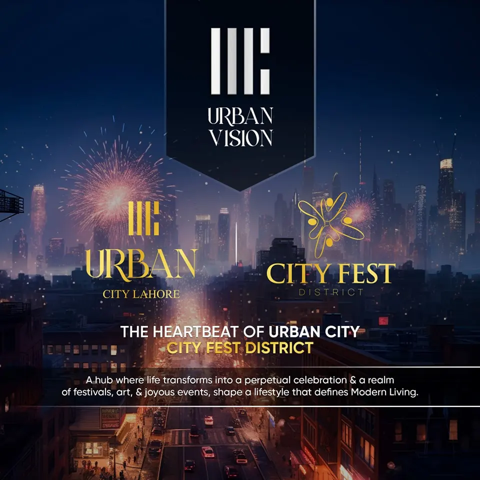 urban city lahore city fest